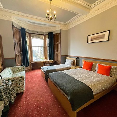 Airdenair Guest House Edinburgh Ngoại thất bức ảnh
