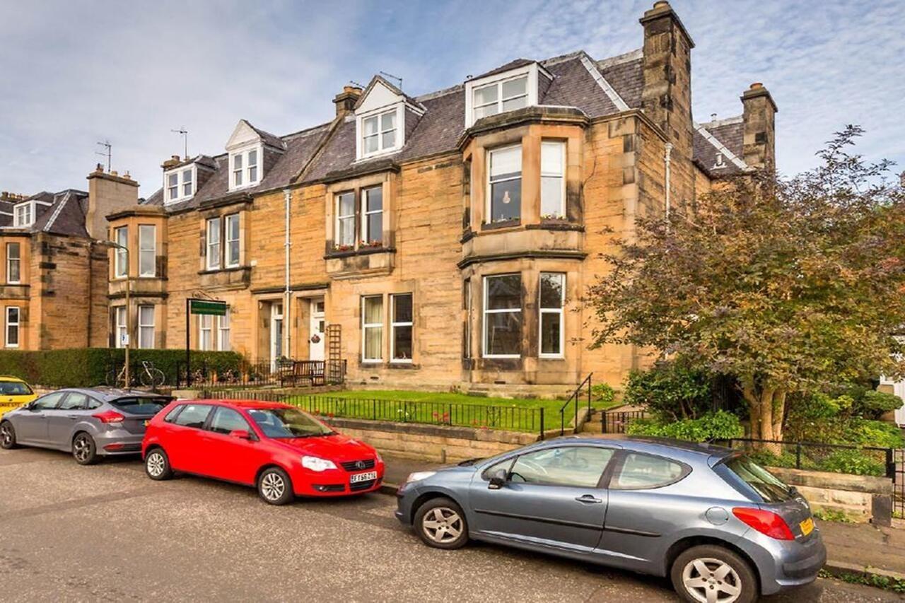 Airdenair Guest House Edinburgh Ngoại thất bức ảnh