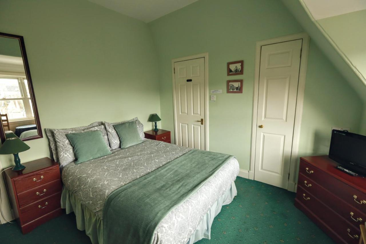Airdenair Guest House Edinburgh Ngoại thất bức ảnh