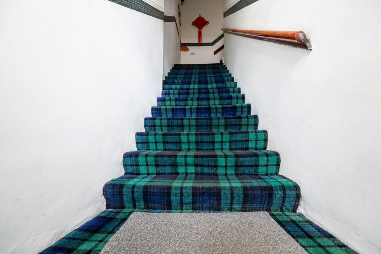 Airdenair Guest House Edinburgh Ngoại thất bức ảnh