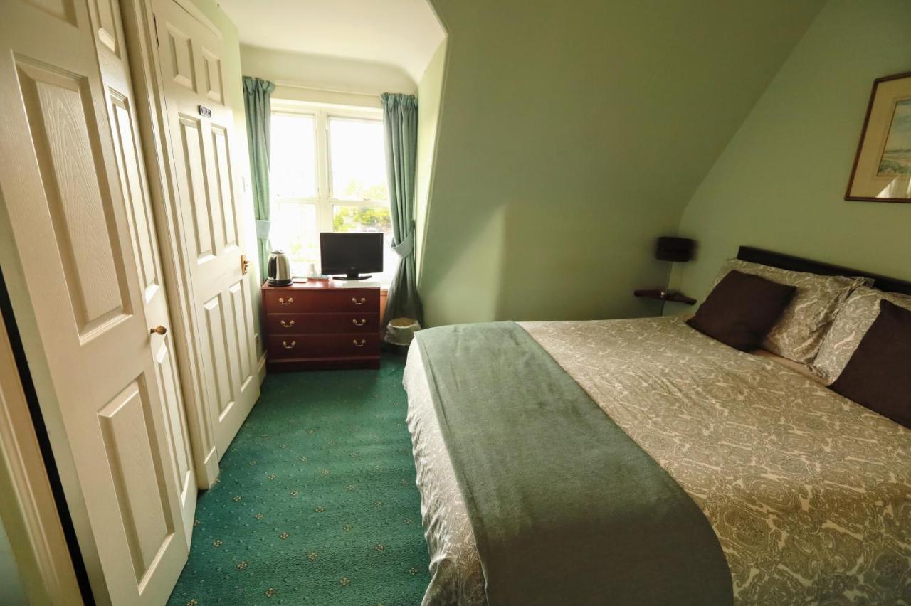 Airdenair Guest House Edinburgh Ngoại thất bức ảnh