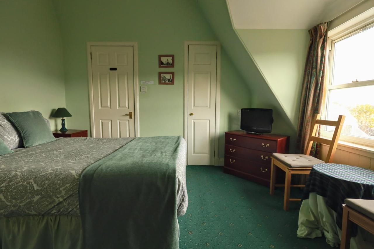 Airdenair Guest House Edinburgh Ngoại thất bức ảnh