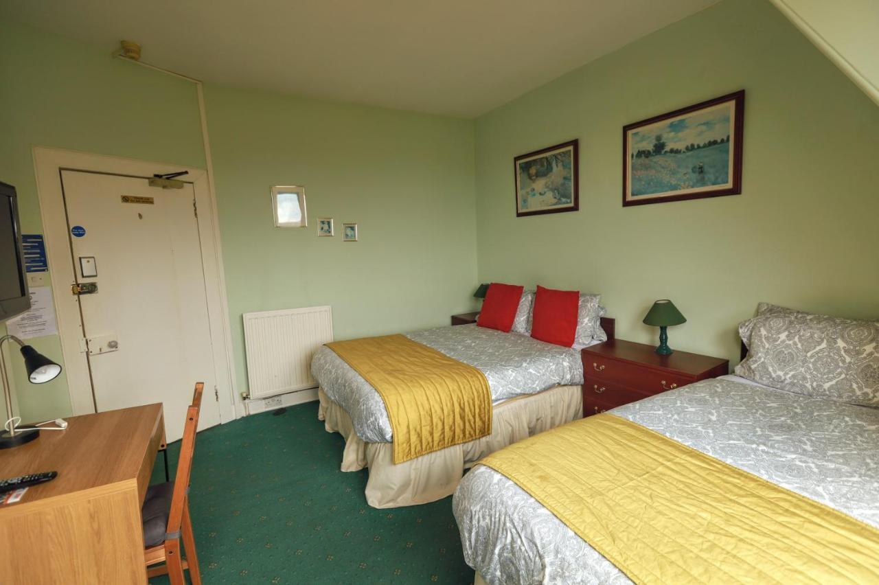 Airdenair Guest House Edinburgh Ngoại thất bức ảnh