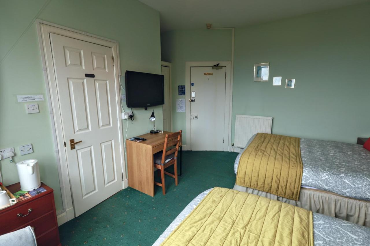 Airdenair Guest House Edinburgh Ngoại thất bức ảnh