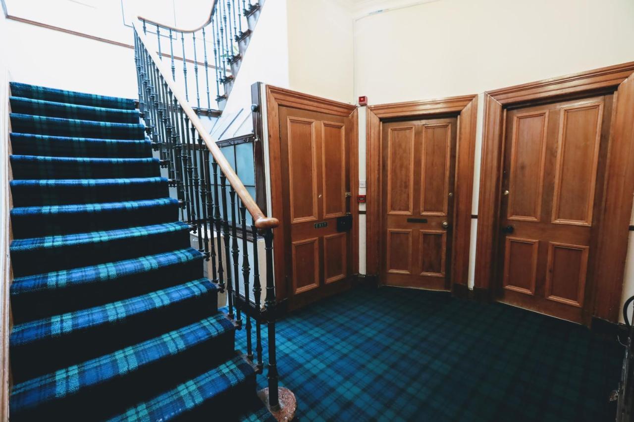 Airdenair Guest House Edinburgh Ngoại thất bức ảnh