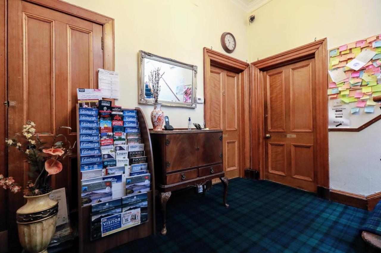 Airdenair Guest House Edinburgh Ngoại thất bức ảnh