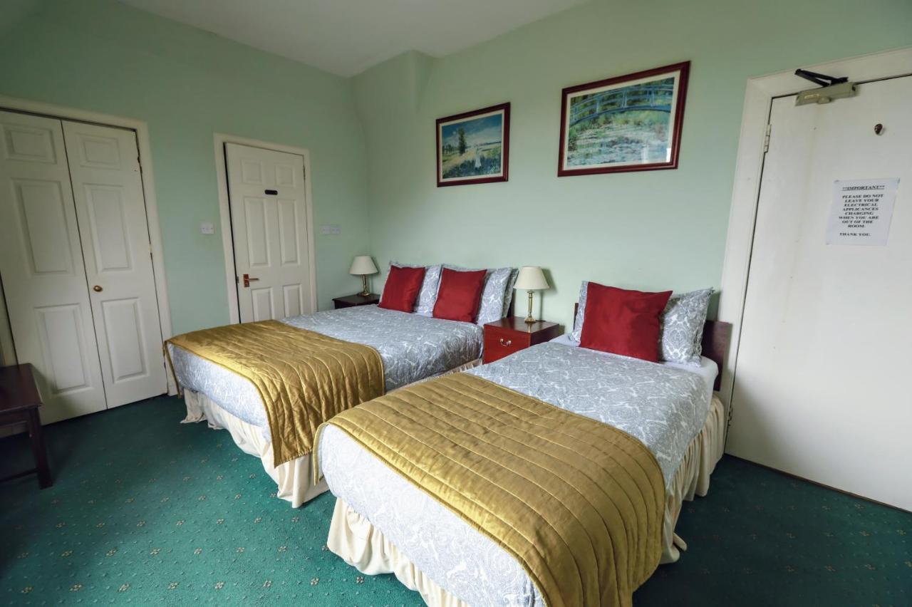 Airdenair Guest House Edinburgh Ngoại thất bức ảnh