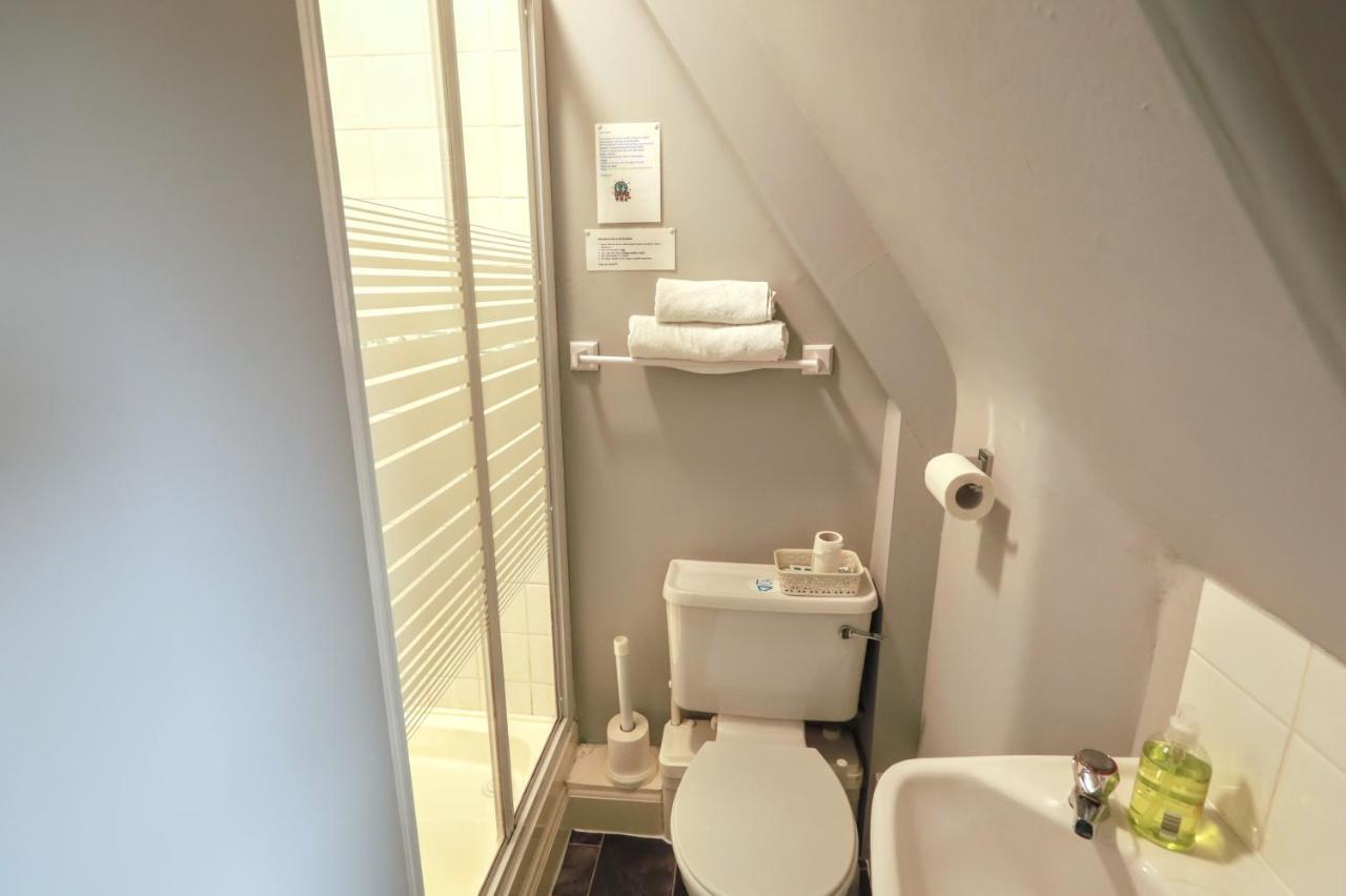 Airdenair Guest House Edinburgh Ngoại thất bức ảnh