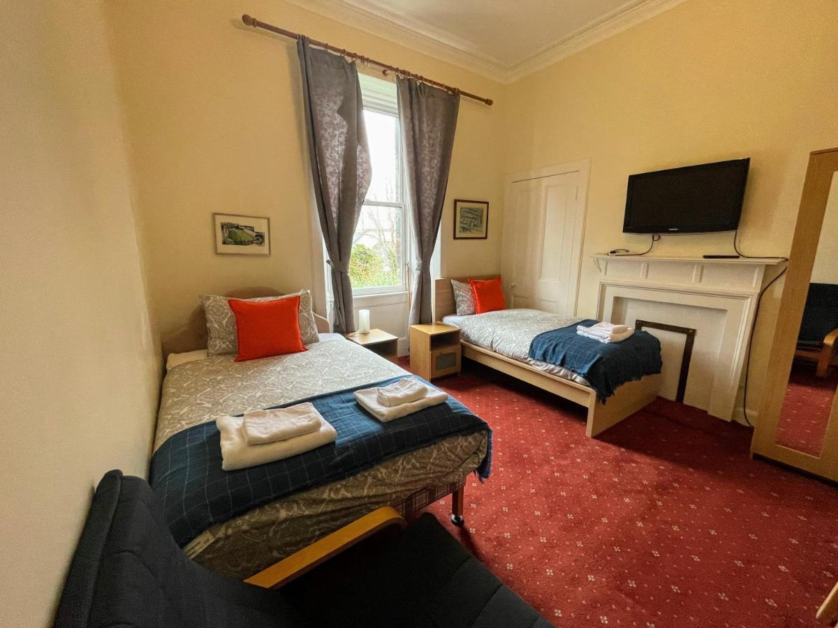 Airdenair Guest House Edinburgh Ngoại thất bức ảnh