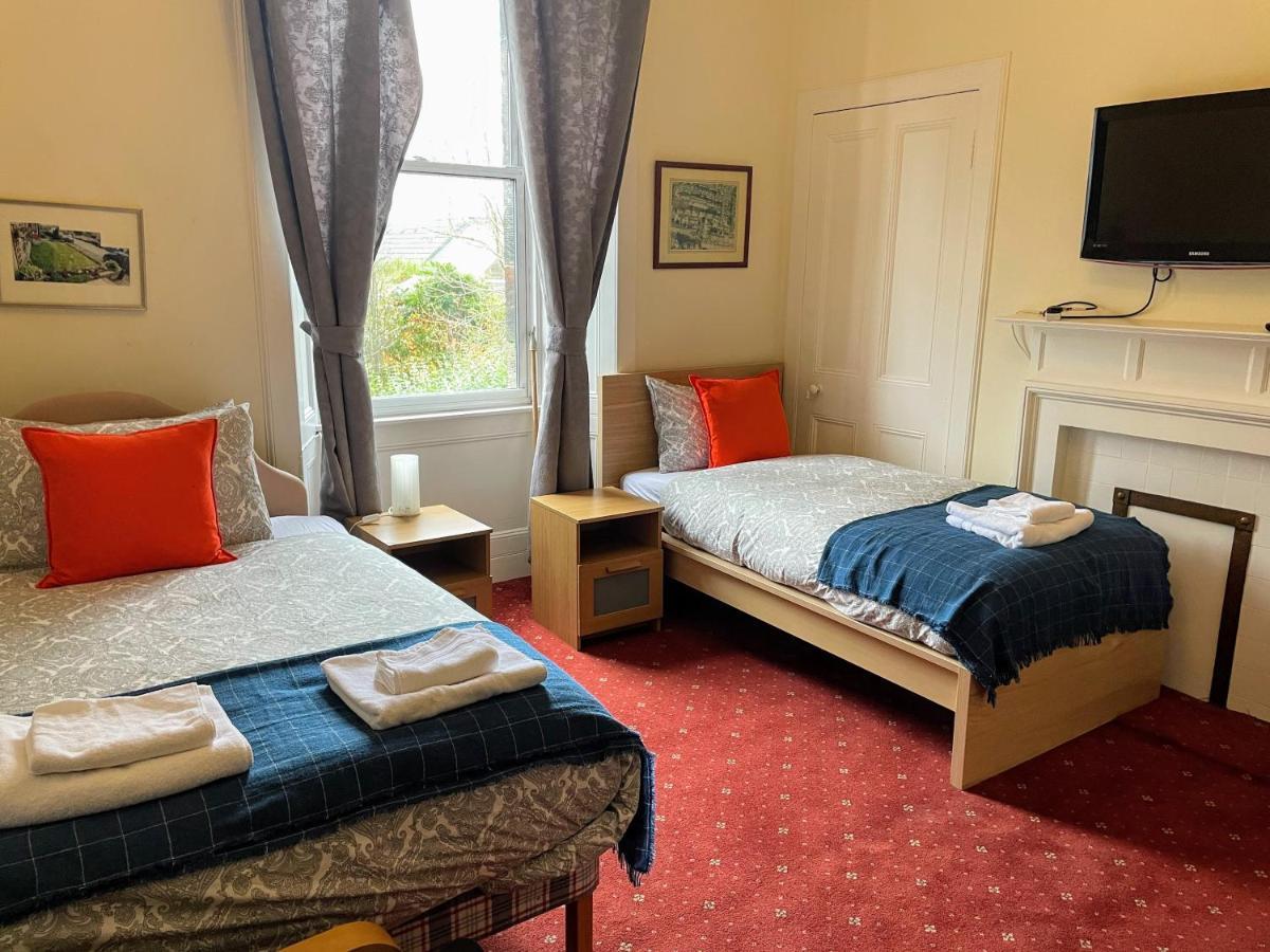 Airdenair Guest House Edinburgh Ngoại thất bức ảnh