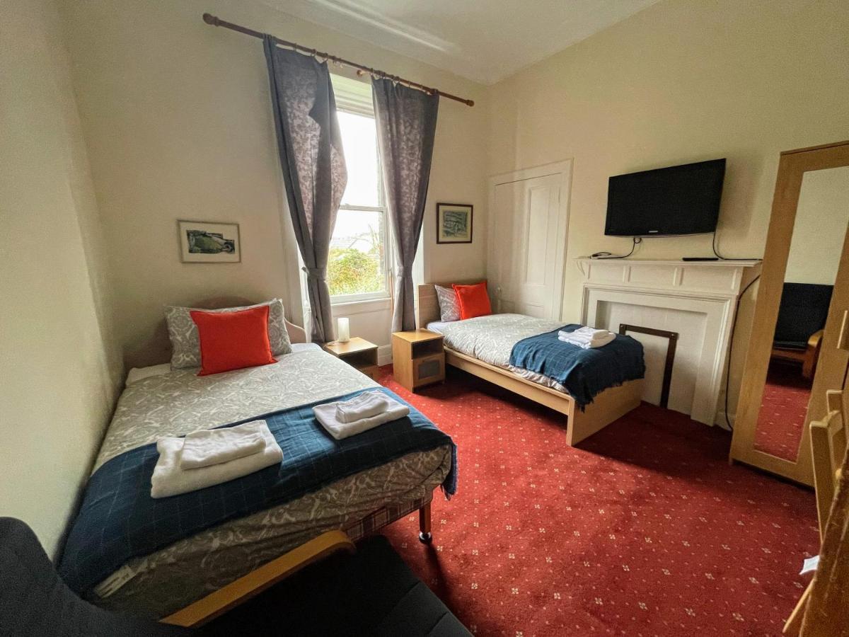 Airdenair Guest House Edinburgh Ngoại thất bức ảnh
