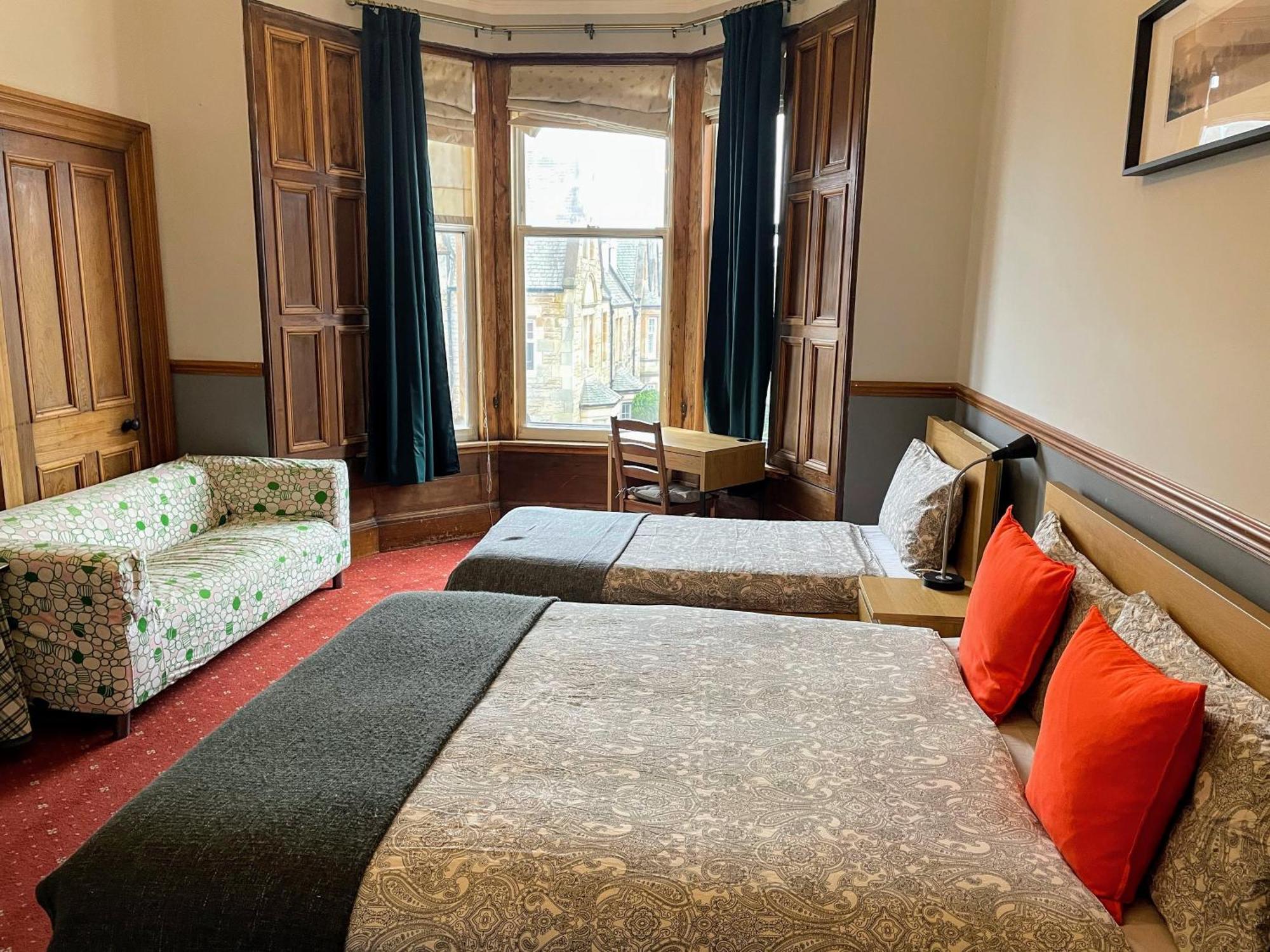 Airdenair Guest House Edinburgh Ngoại thất bức ảnh