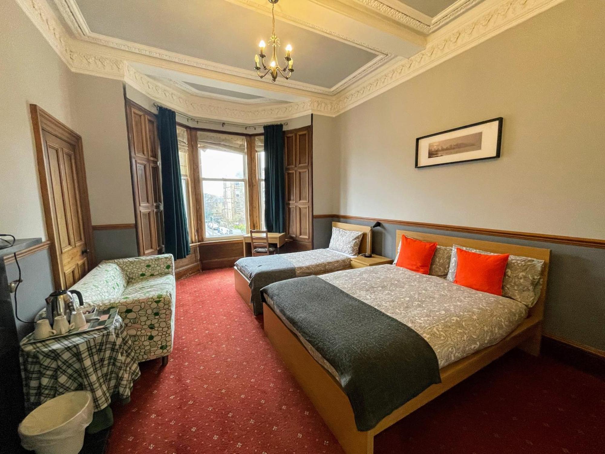 Airdenair Guest House Edinburgh Ngoại thất bức ảnh