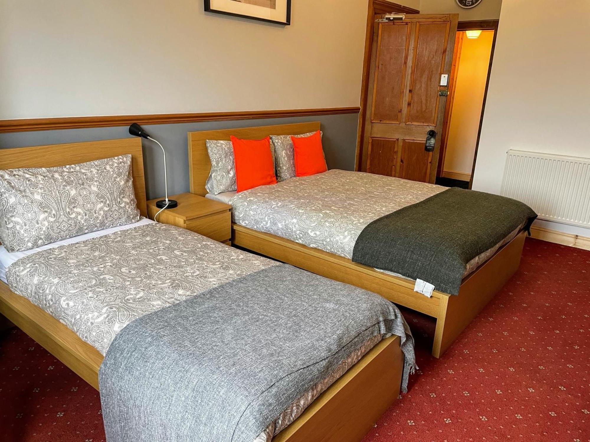Airdenair Guest House Edinburgh Ngoại thất bức ảnh