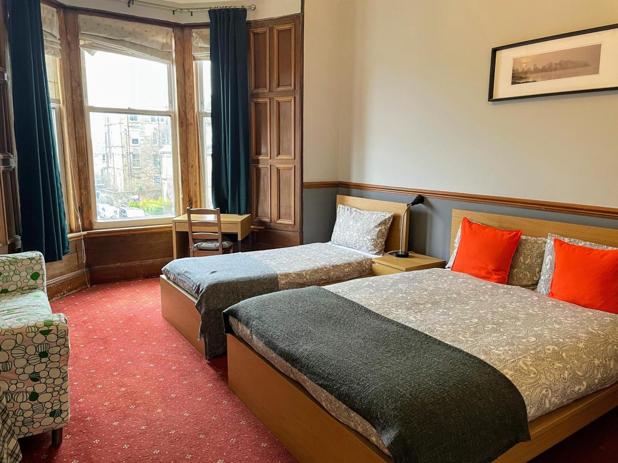 Airdenair Guest House Edinburgh Ngoại thất bức ảnh
