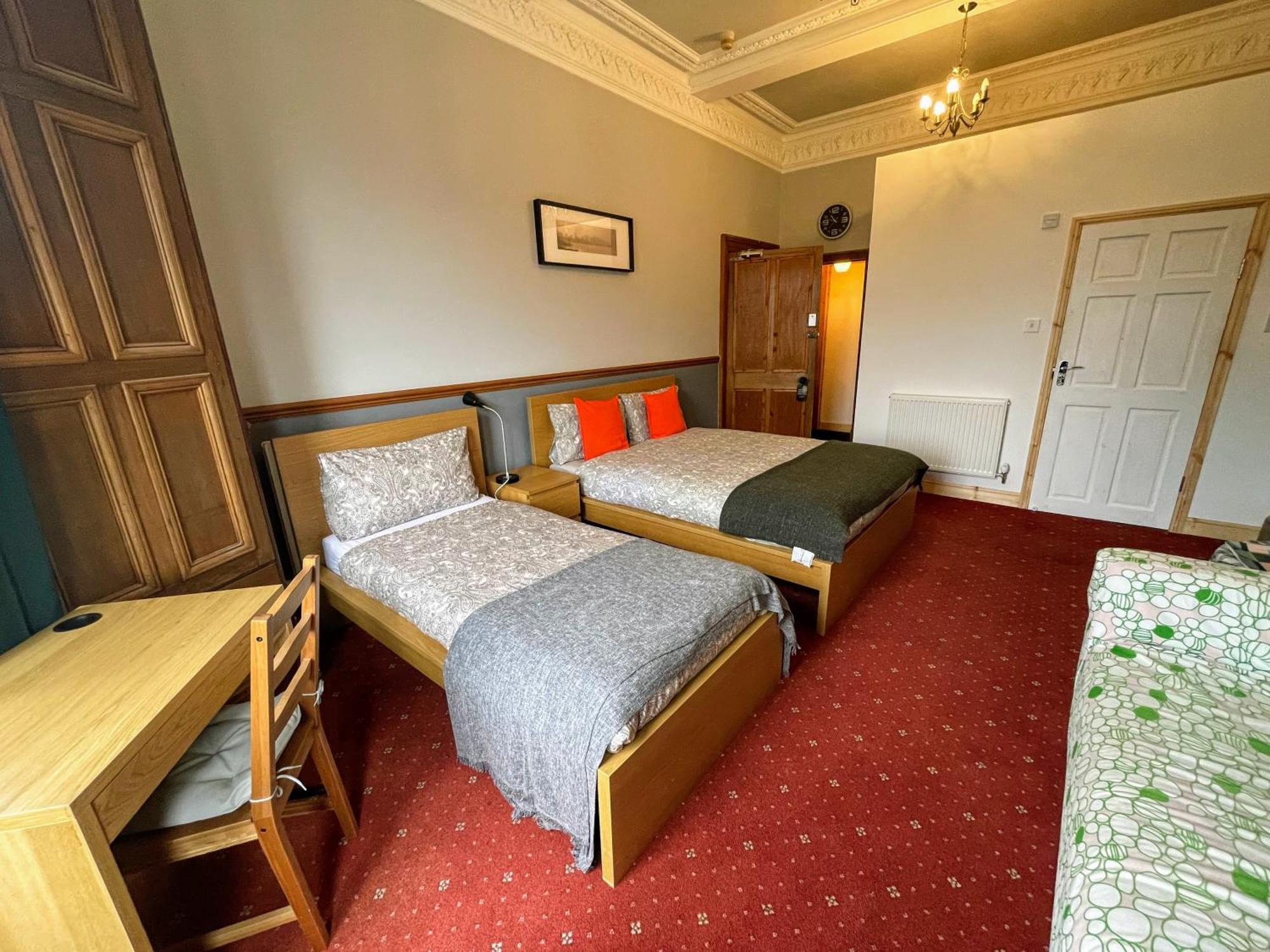 Airdenair Guest House Edinburgh Ngoại thất bức ảnh