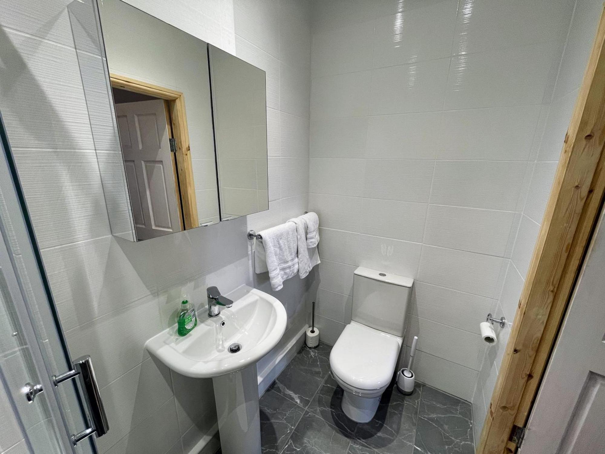 Airdenair Guest House Edinburgh Ngoại thất bức ảnh