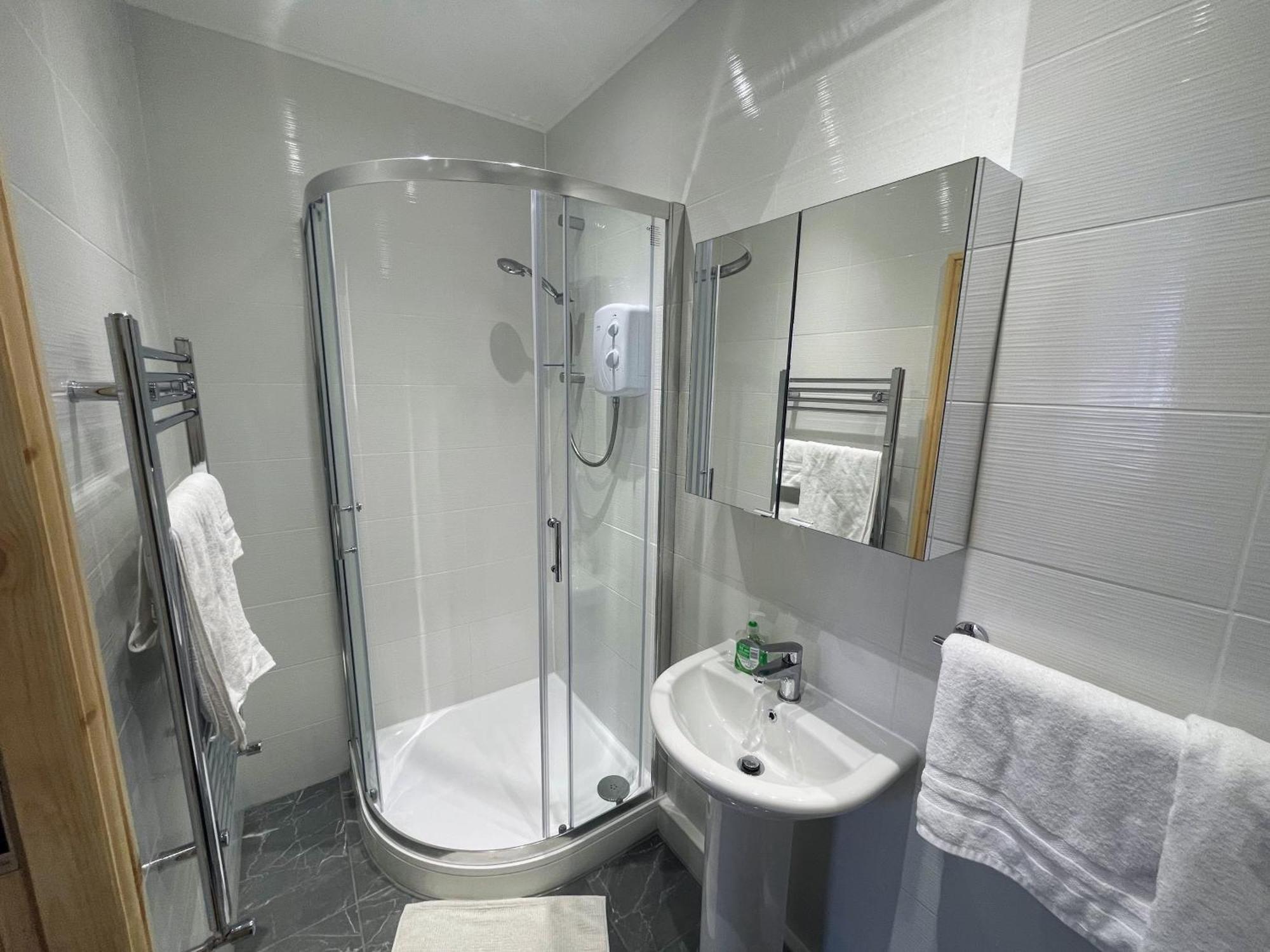 Airdenair Guest House Edinburgh Ngoại thất bức ảnh