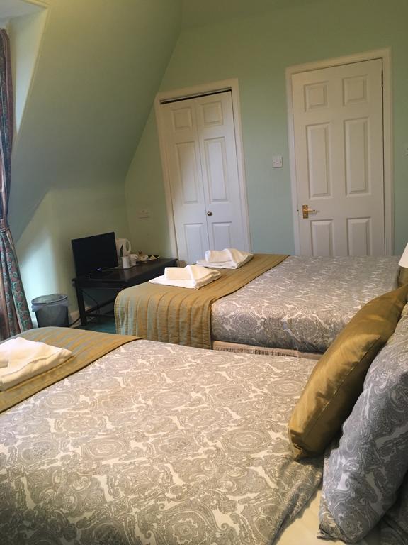 Airdenair Guest House Edinburgh Ngoại thất bức ảnh