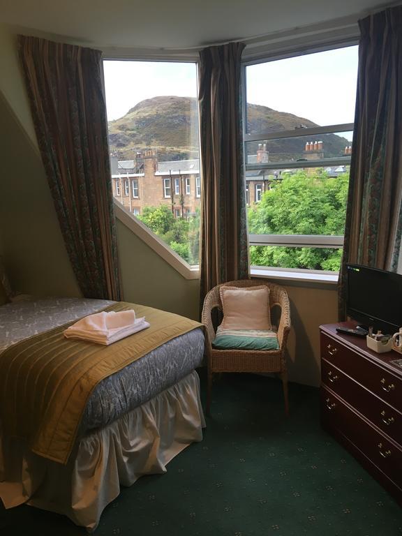 Airdenair Guest House Edinburgh Ngoại thất bức ảnh