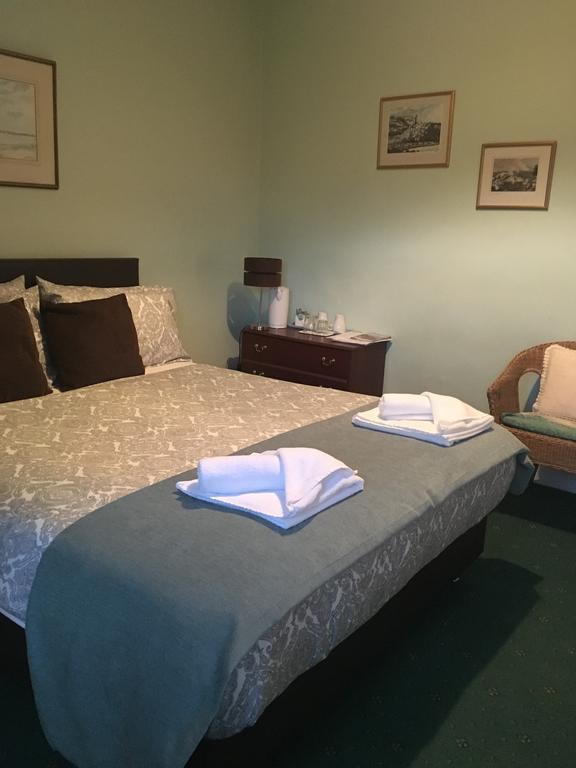 Airdenair Guest House Edinburgh Ngoại thất bức ảnh