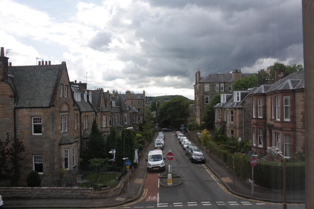 Airdenair Guest House Edinburgh Ngoại thất bức ảnh