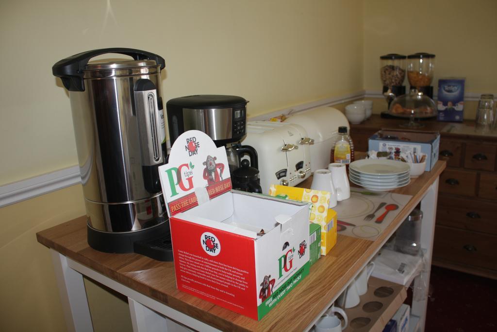 Airdenair Guest House Edinburgh Ngoại thất bức ảnh