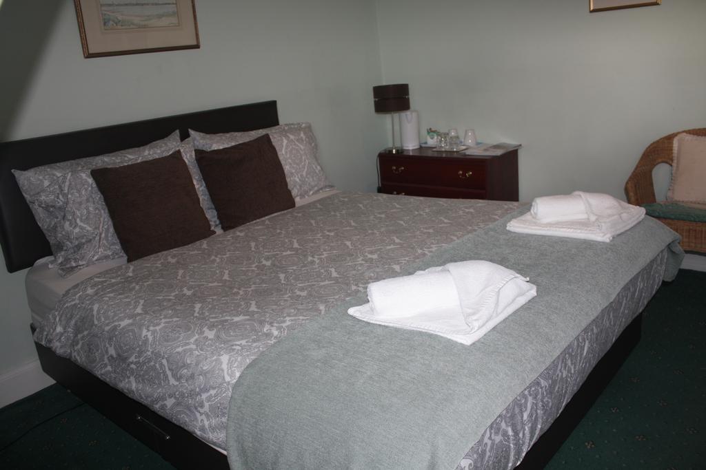 Airdenair Guest House Edinburgh Ngoại thất bức ảnh