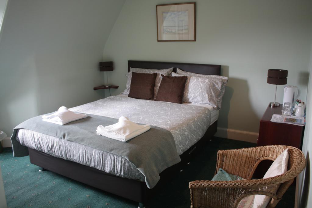 Airdenair Guest House Edinburgh Ngoại thất bức ảnh