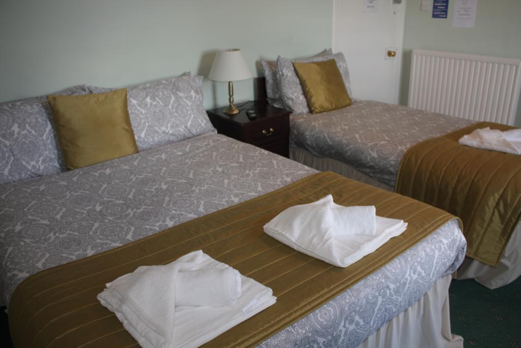 Airdenair Guest House Edinburgh Ngoại thất bức ảnh