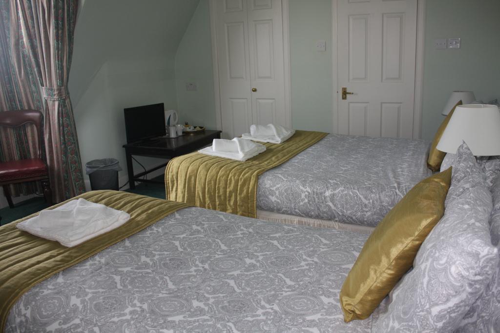 Airdenair Guest House Edinburgh Ngoại thất bức ảnh