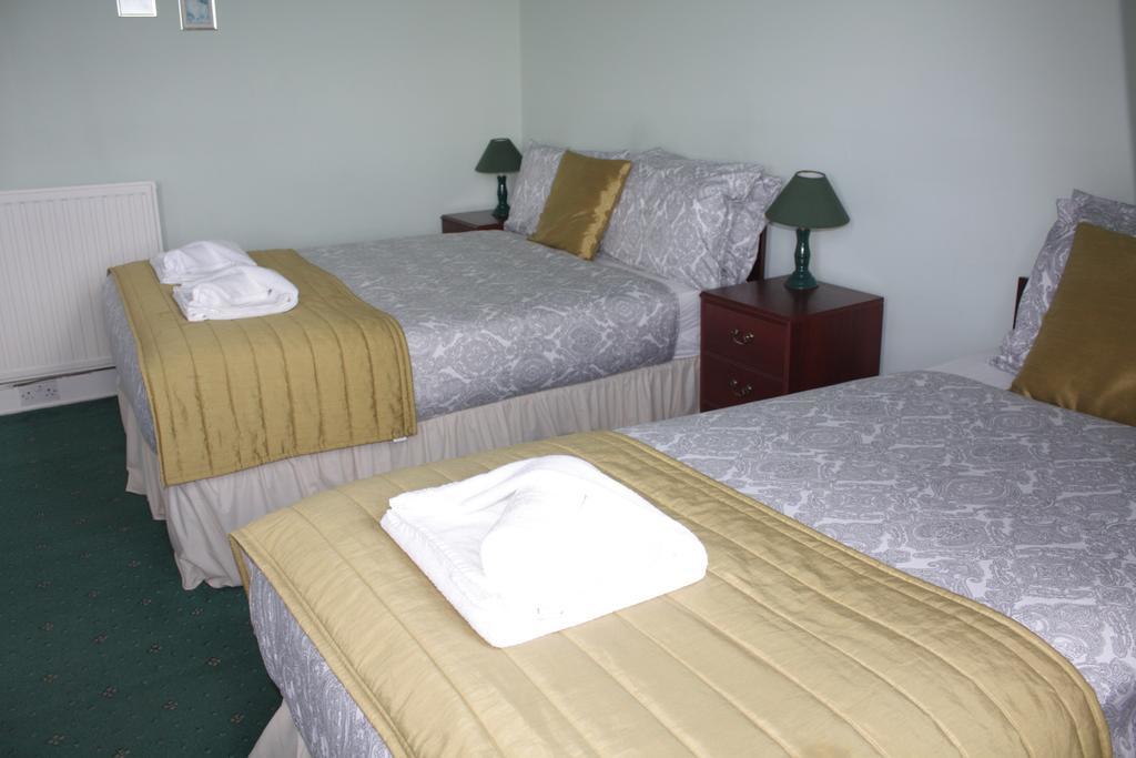 Airdenair Guest House Edinburgh Ngoại thất bức ảnh